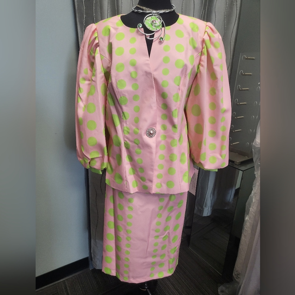 GMI Church Suit